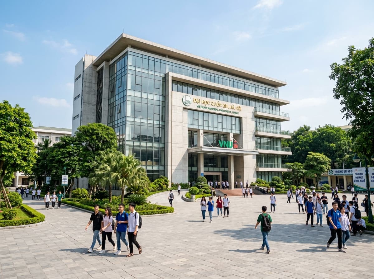 Đại học Quốc gia Hà Nội