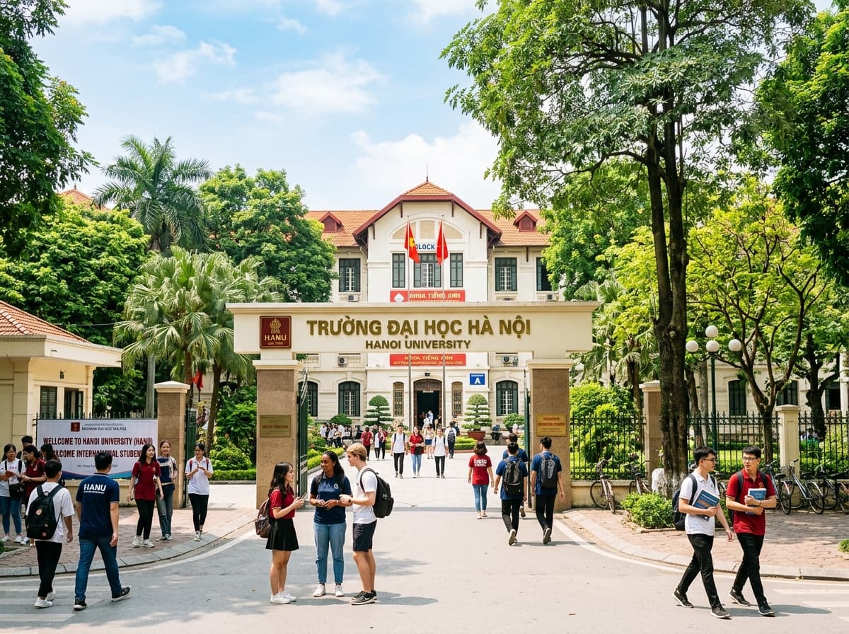 Trường Đại học Hà Nội