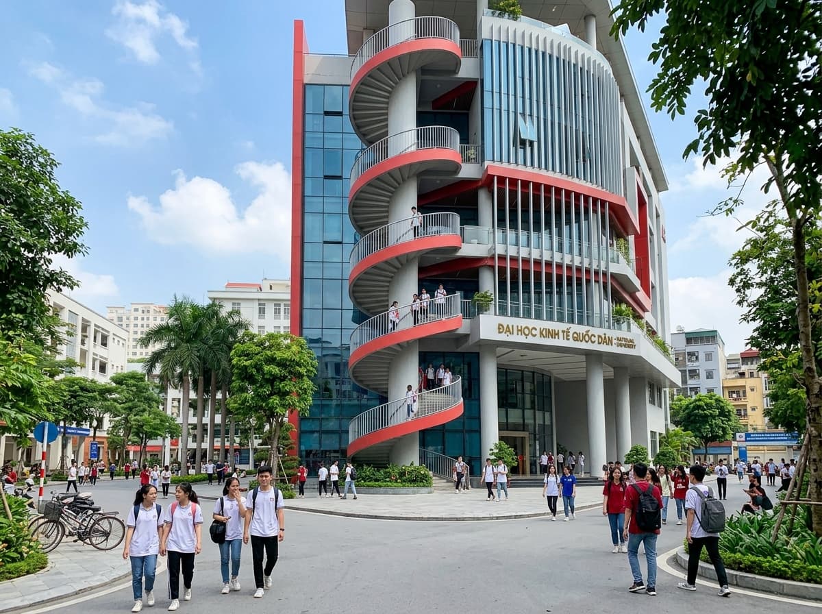 Trường Đại học Kinh tế Quốc dân